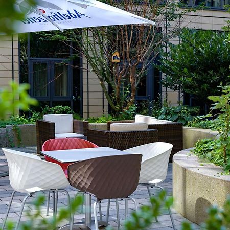 Ibis Muenchen Parkstadt Schwabing Exterior photo