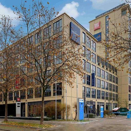 Ibis Muenchen Parkstadt Schwabing Exterior photo