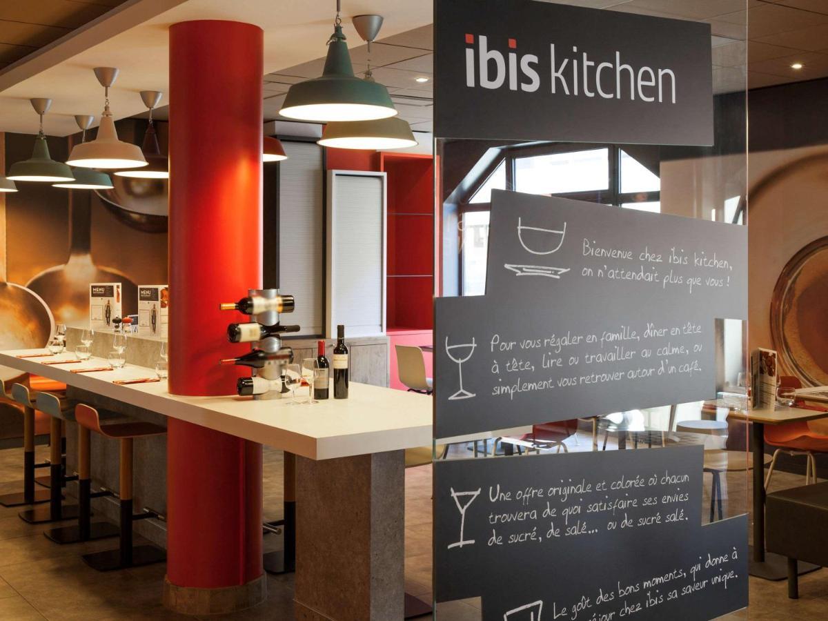 Ibis Muenchen Parkstadt Schwabing Exterior photo