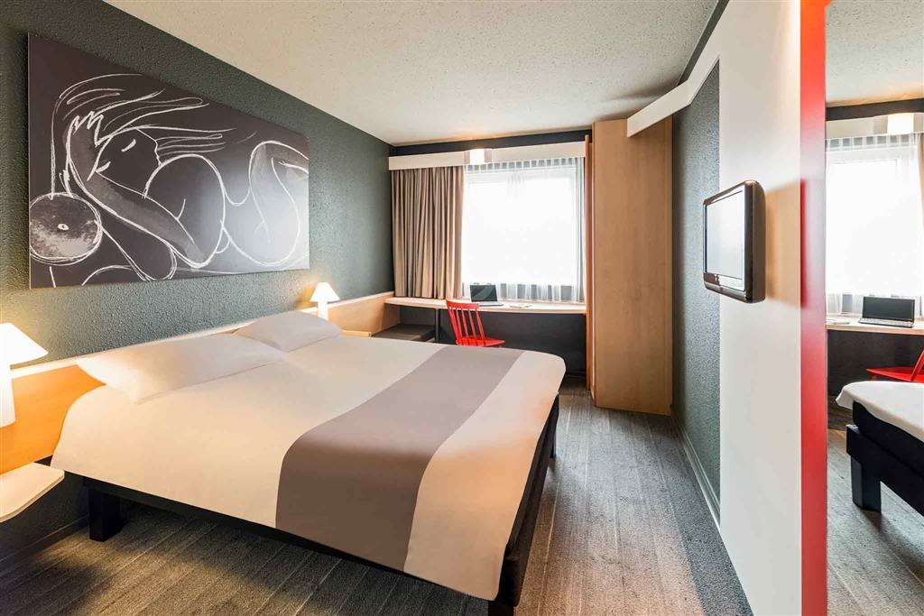 Ibis Muenchen Parkstadt Schwabing Exterior photo