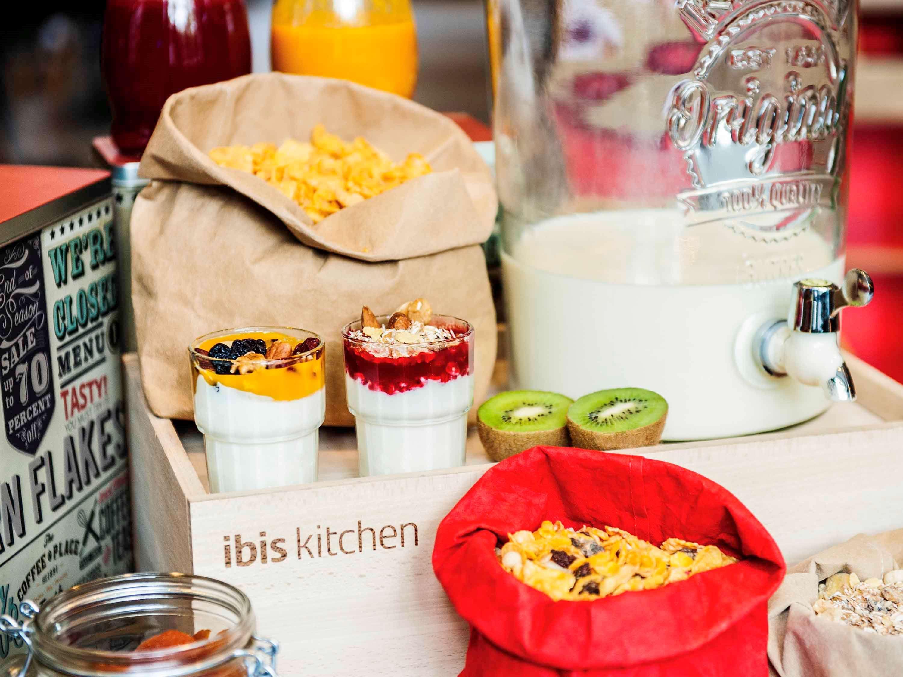 Ibis Muenchen Parkstadt Schwabing Exterior photo
