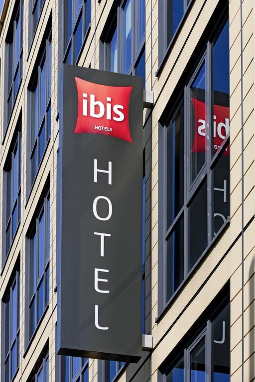 Ibis Muenchen Parkstadt Schwabing Exterior photo
