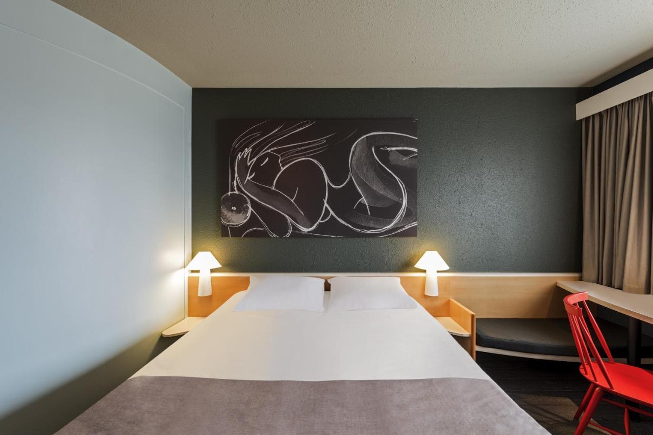 Ibis Muenchen Parkstadt Schwabing Room photo