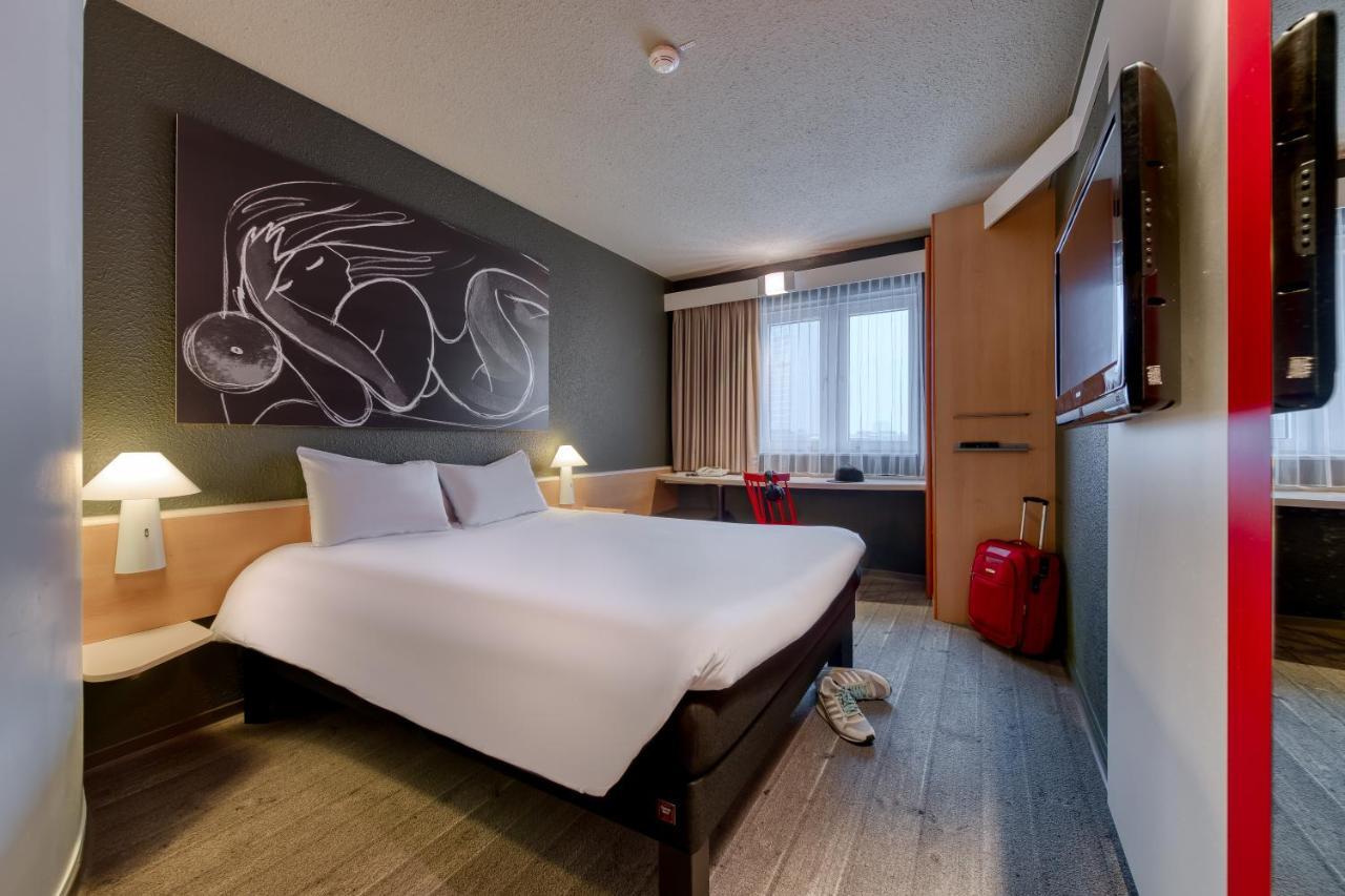 Ibis Muenchen Parkstadt Schwabing Exterior photo