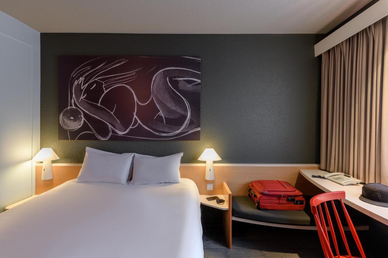 Ibis Muenchen Parkstadt Schwabing Exterior photo