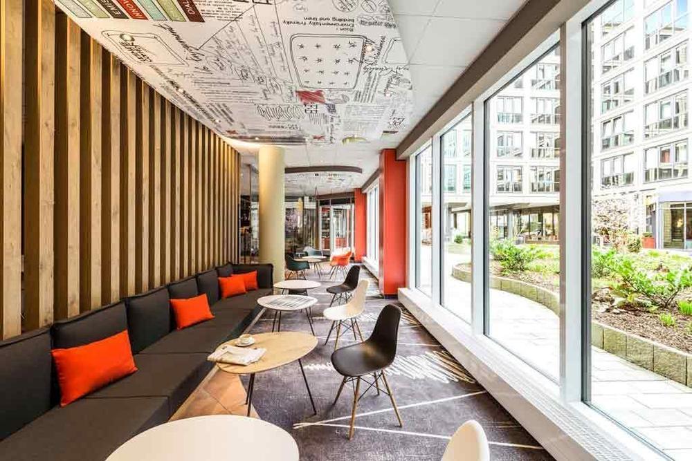 Ibis Muenchen Parkstadt Schwabing Facilities photo
