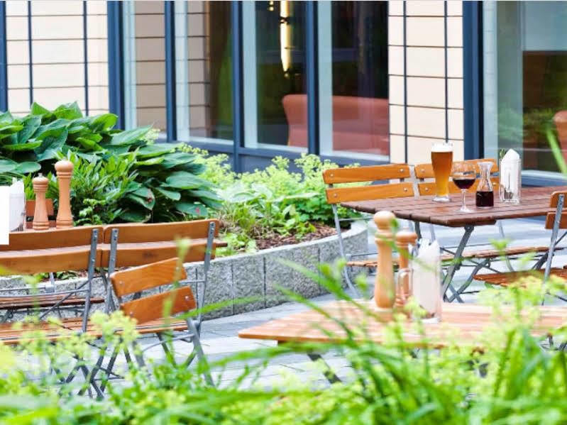 Ibis Muenchen Parkstadt Schwabing Exterior photo
