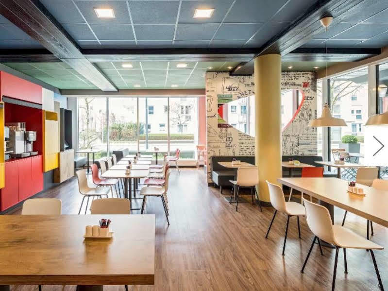 Ibis Muenchen Parkstadt Schwabing Exterior photo