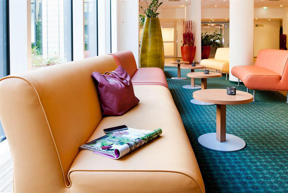 Ibis Muenchen Parkstadt Schwabing Exterior photo